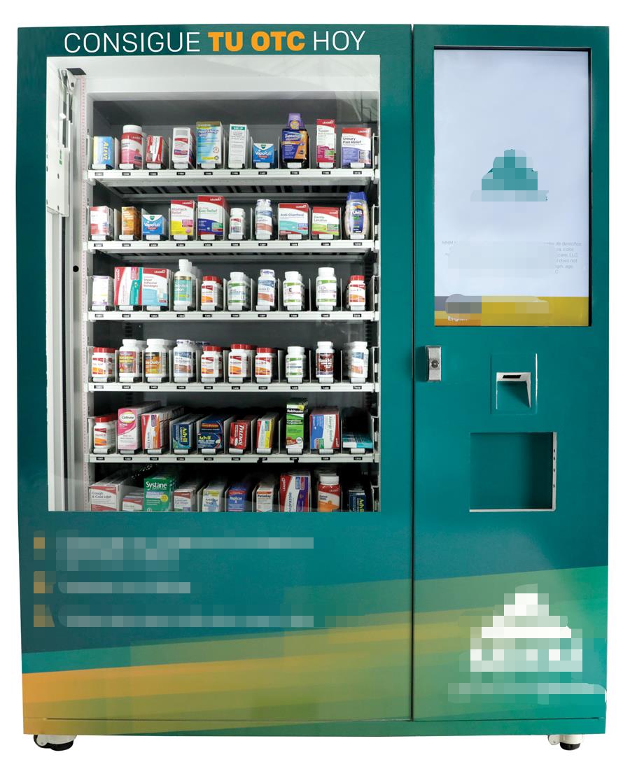 medicine vending
